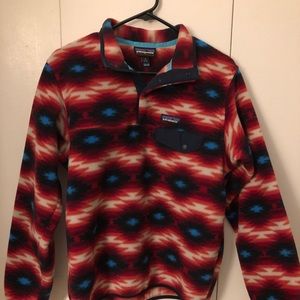 Patagonia Fleece Pullover